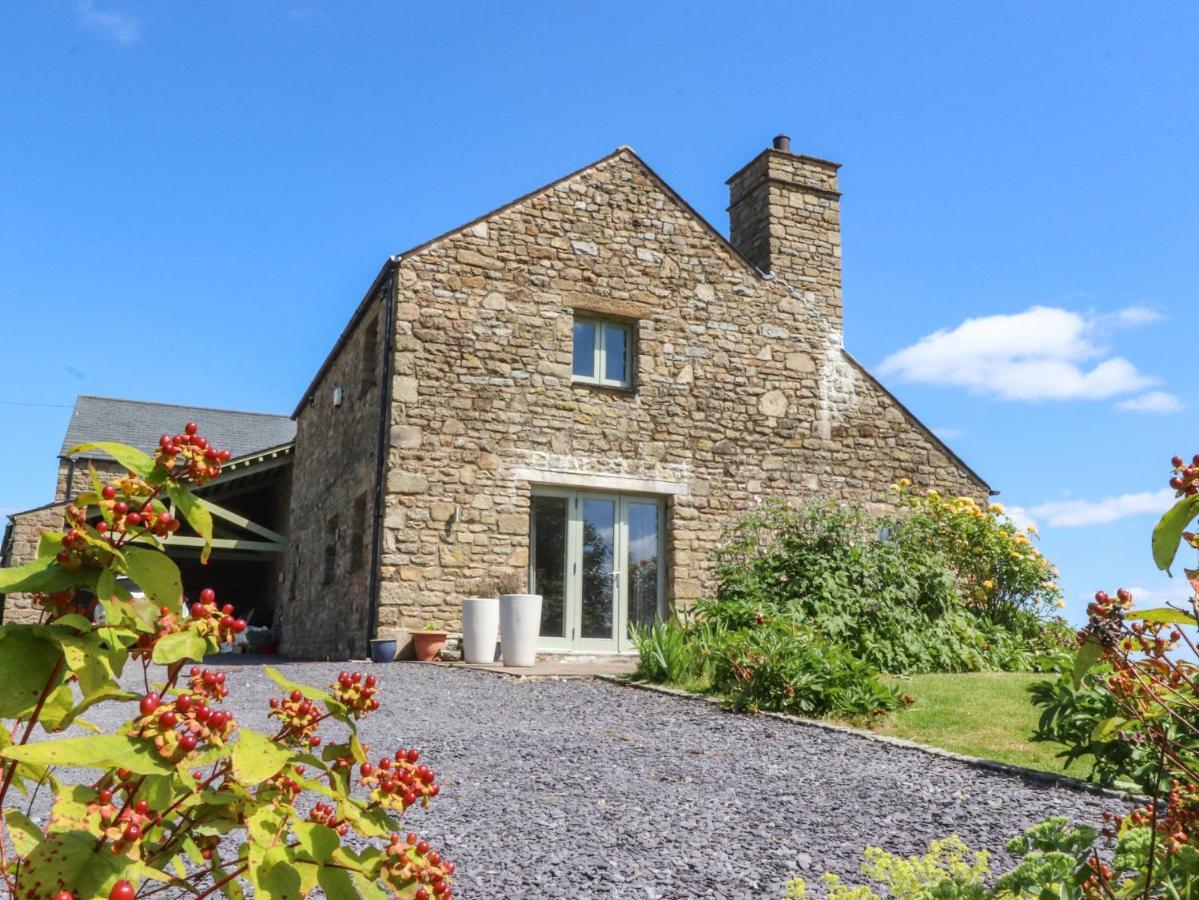 Cottam Cottage Farm Longridge Buitenkant foto
