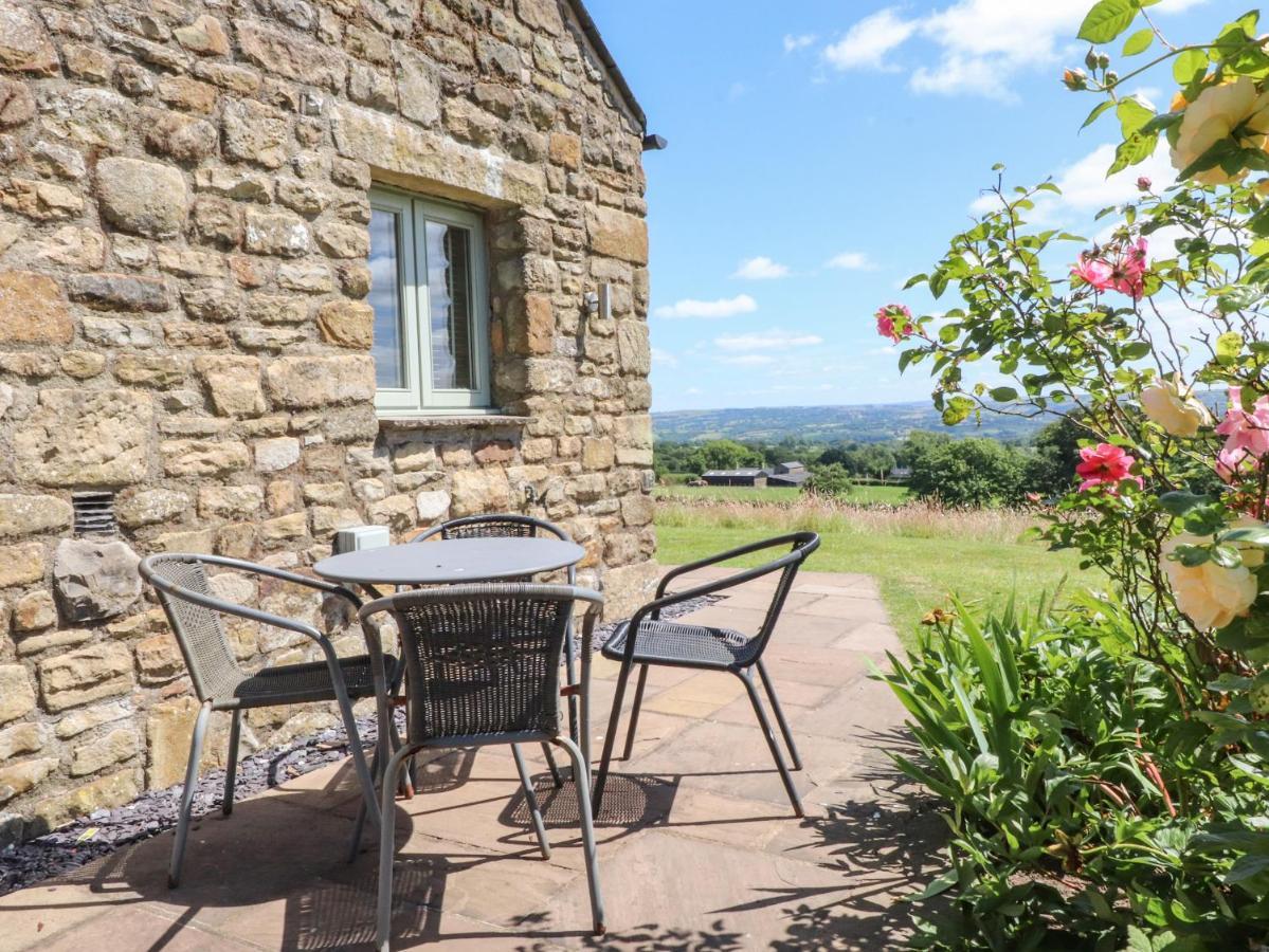 Cottam Cottage Farm Longridge Buitenkant foto