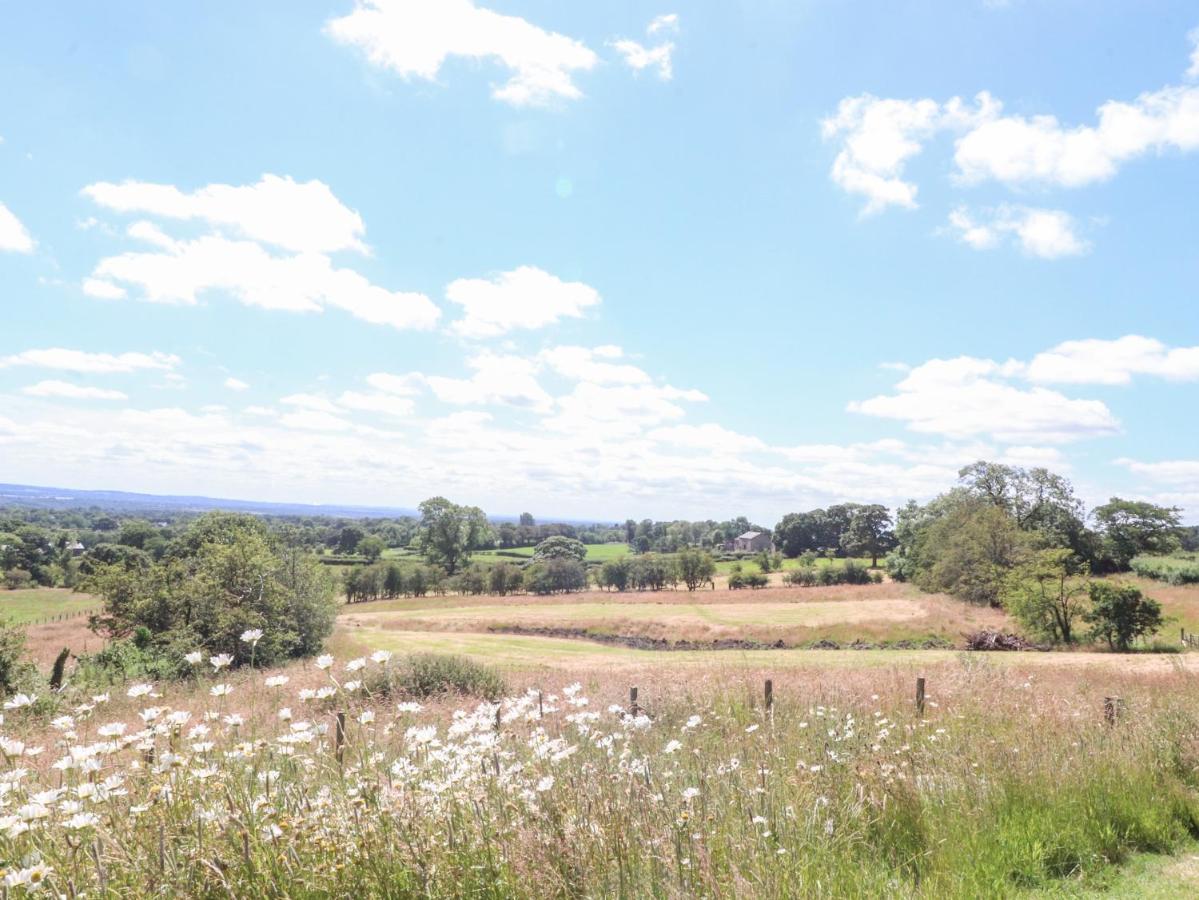 Cottam Cottage Farm Longridge Buitenkant foto