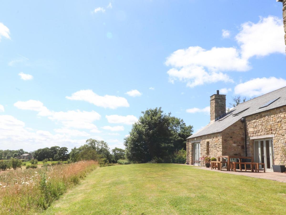 Cottam Cottage Farm Longridge Buitenkant foto