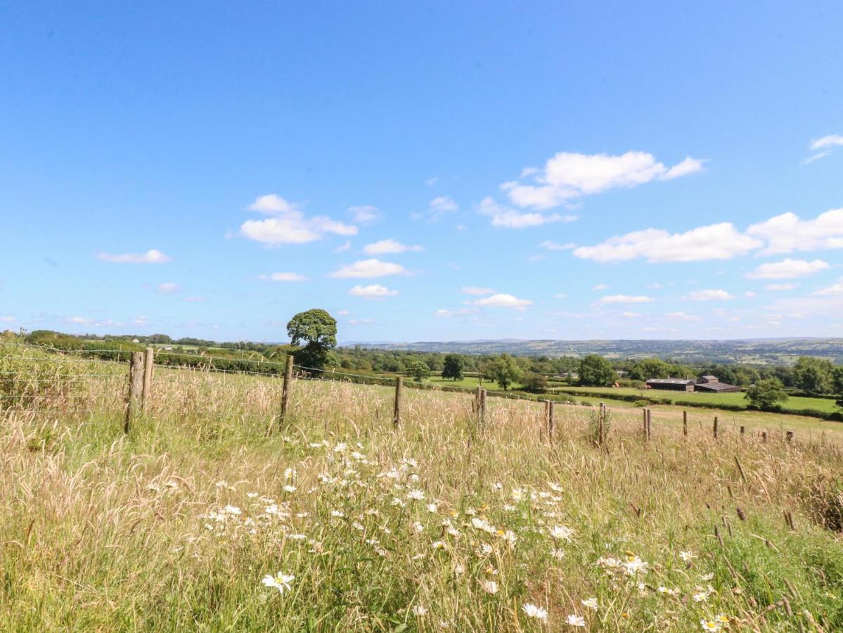 Cottam Cottage Farm Longridge Buitenkant foto