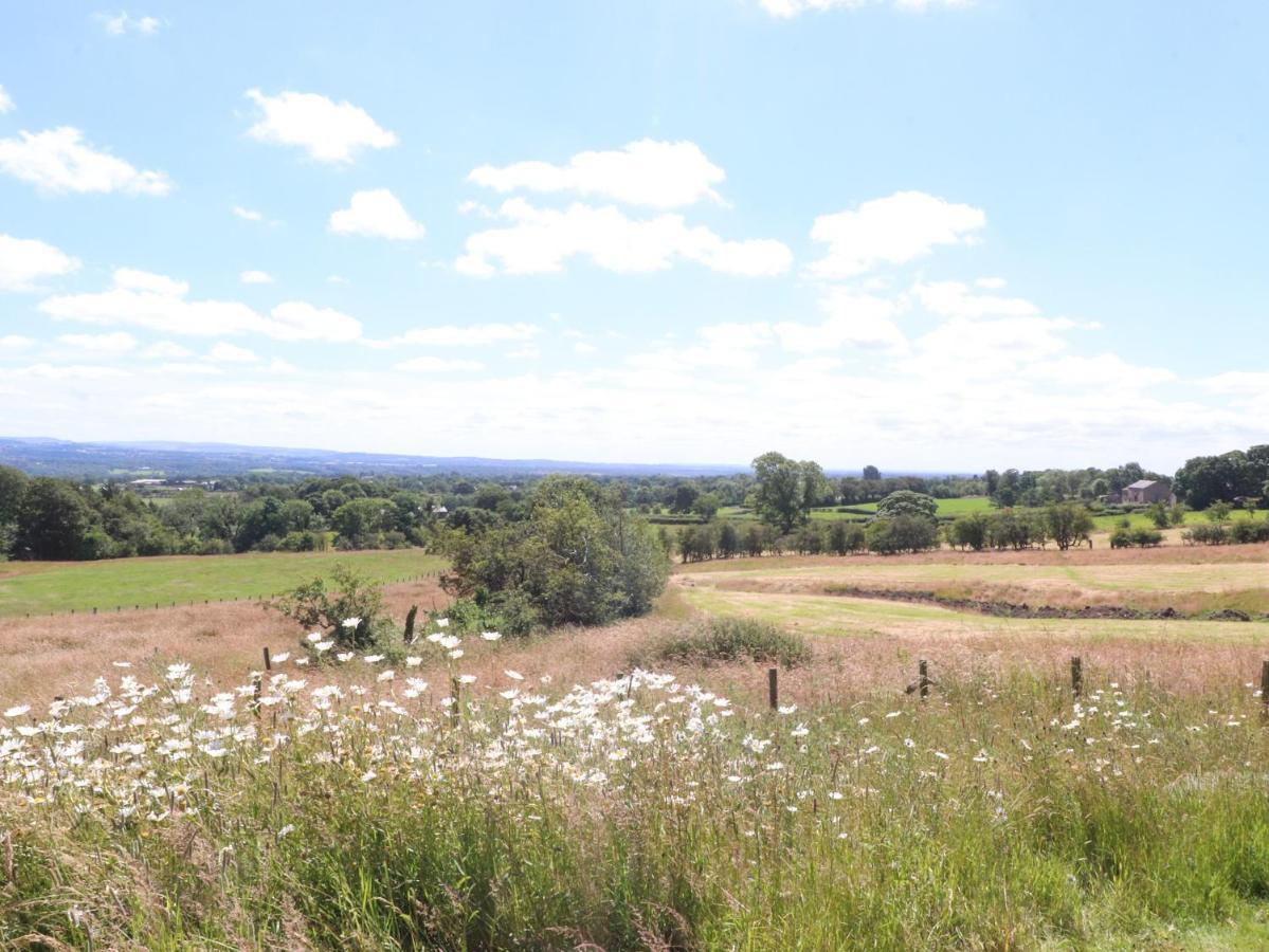 Cottam Cottage Farm Longridge Buitenkant foto