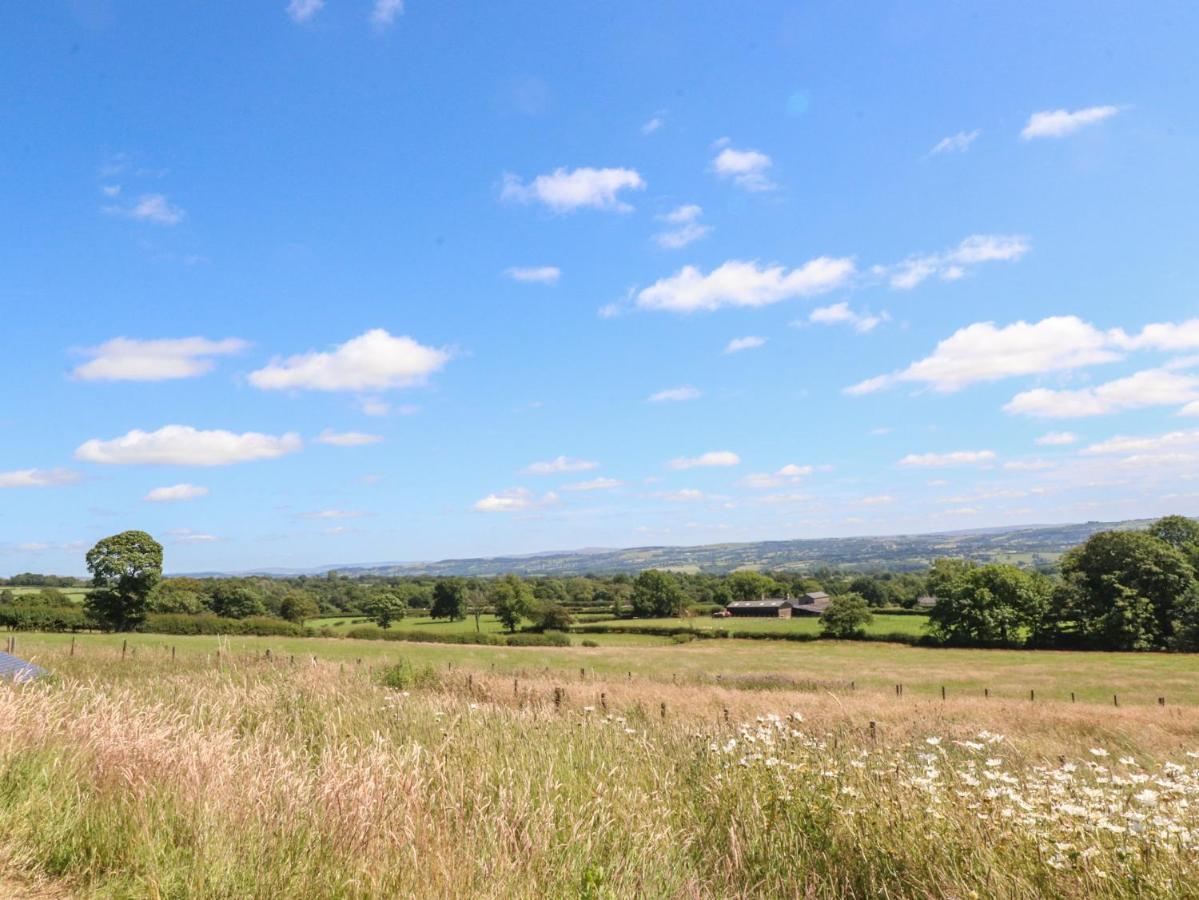 Cottam Cottage Farm Longridge Buitenkant foto