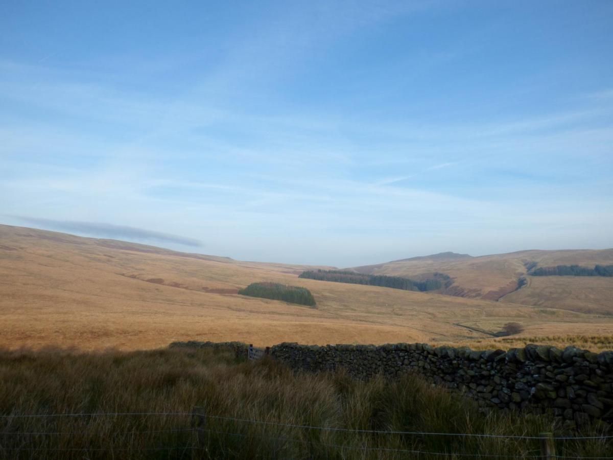 Cottam Cottage Farm Longridge Buitenkant foto