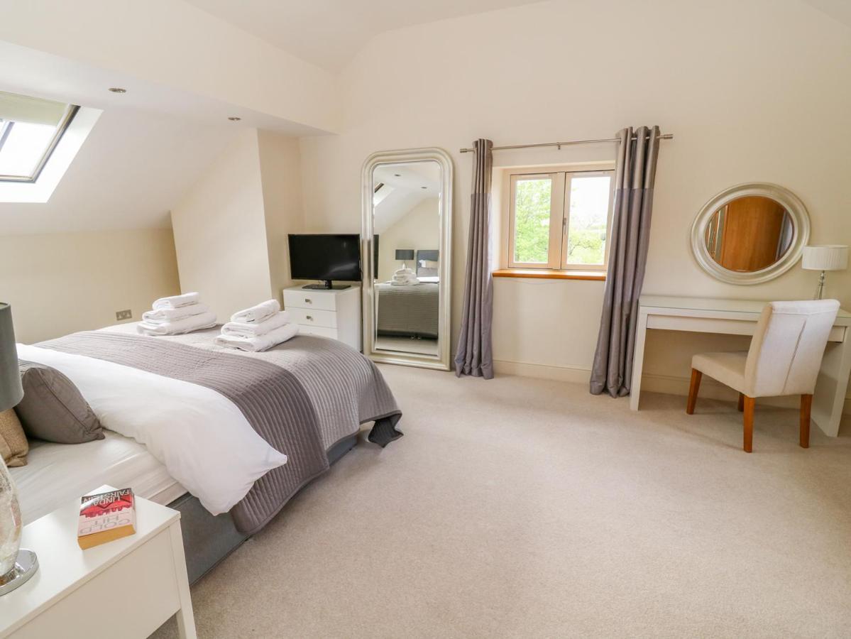 Cottam Cottage Farm Longridge Buitenkant foto